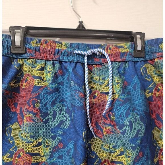 Southern Tide Men's Skipjack Octopus Trunks XXL 5" - Picture 3 of 7